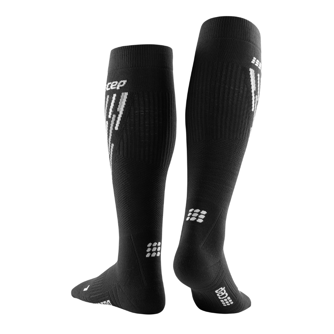 Ski Thermo Tall Compression Socks for Women