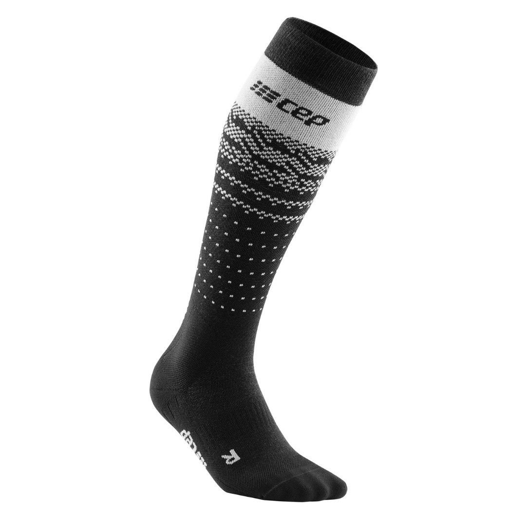 Ski Thermo Merino Tall Compression Socks for Women