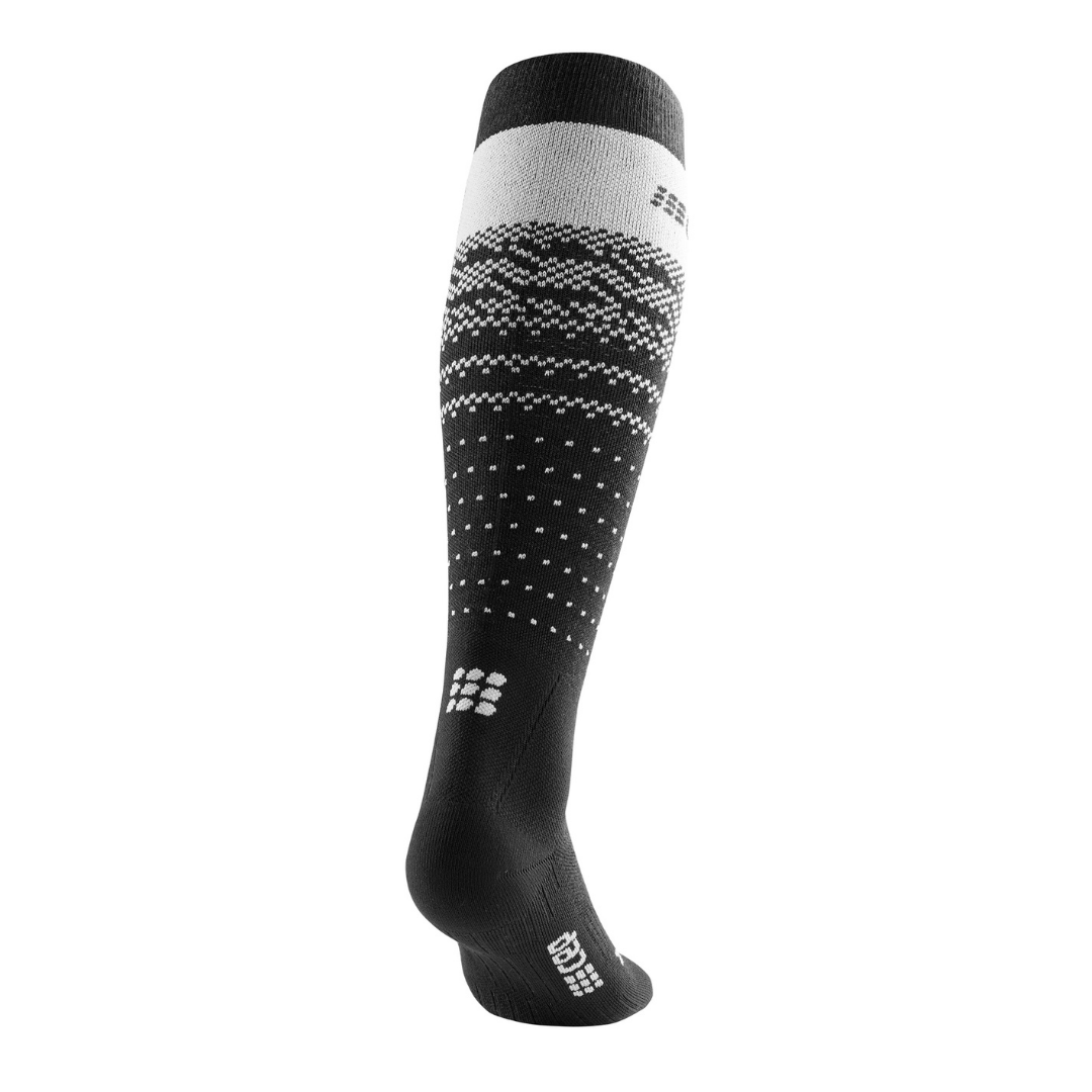 Ski Thermo Merino Tall Compression Socks for Women