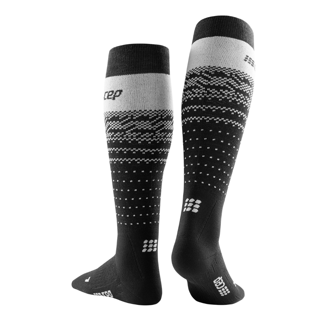 Ski Thermo Merino Tall Compression Socks for Women