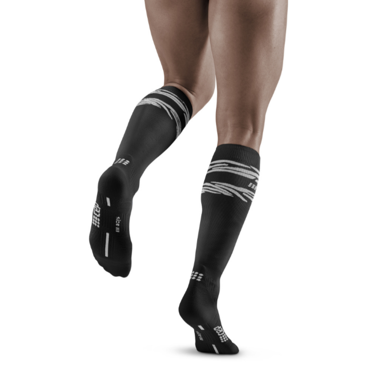 Animal Tall Compression Socks for Men