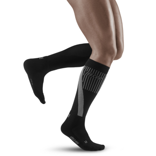 Cold Weather Tall Compression Socks for Men