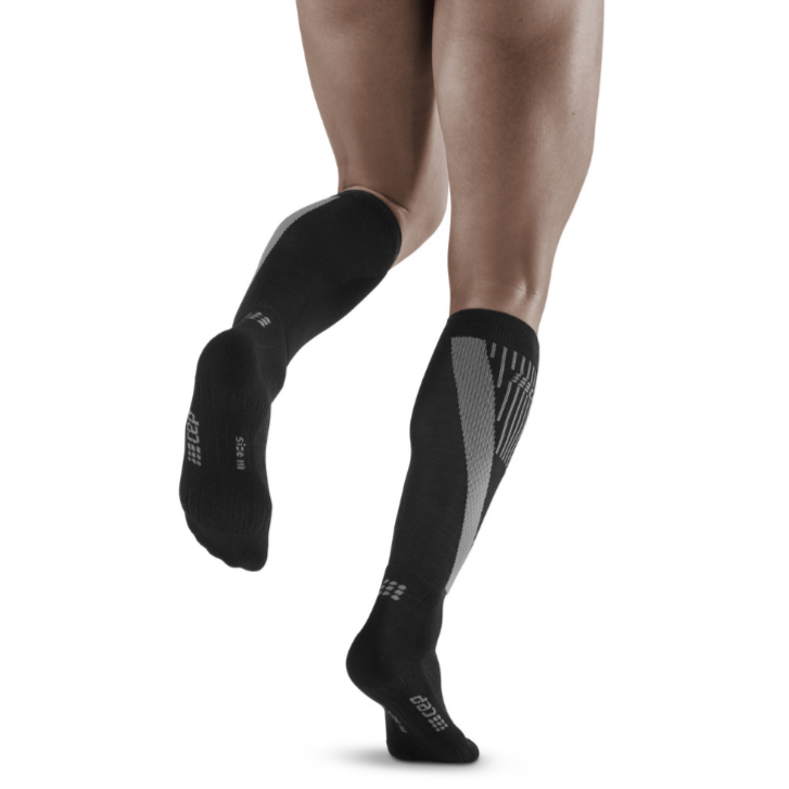 Cold Weather Tall Compression Socks for Men