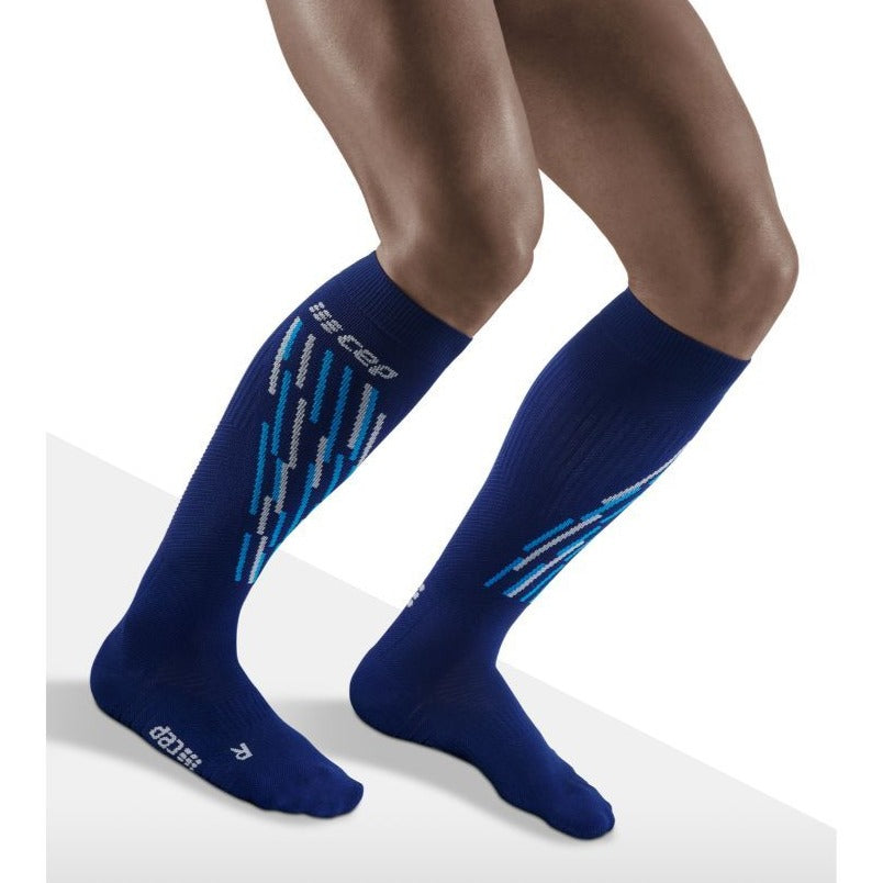 Ski Thermo Tall Compression Socks for Men