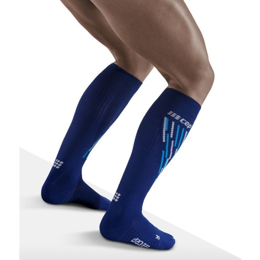 Ski Thermo Tall Compression Socks for Men