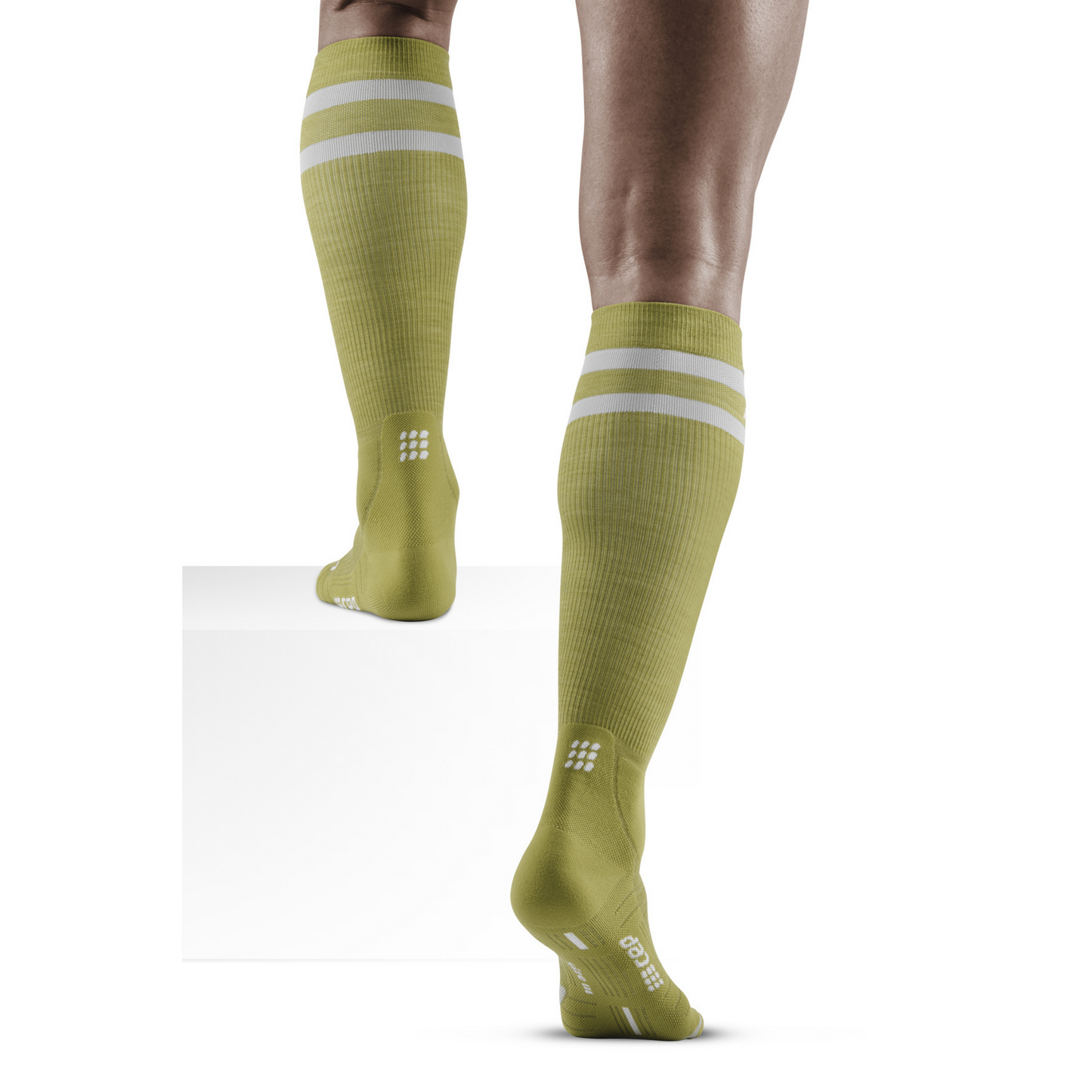 Hiking 80s Compression Socks for Men