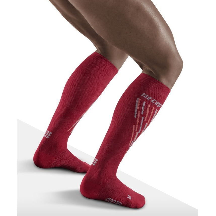 Ski Thermo Tall Compression Socks for Men