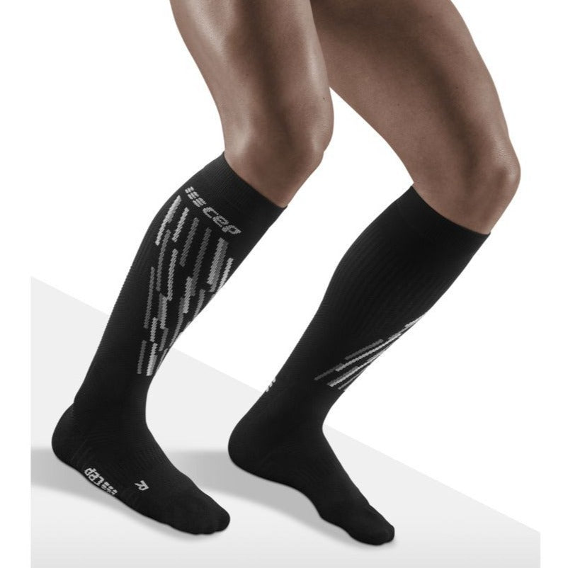 Ski Thermo Tall Compression Socks for Men