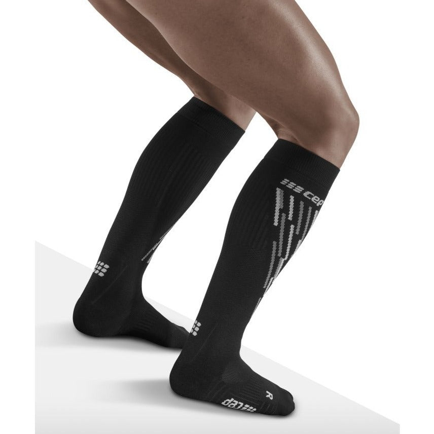 Ski Thermo Tall Compression Socks for Men