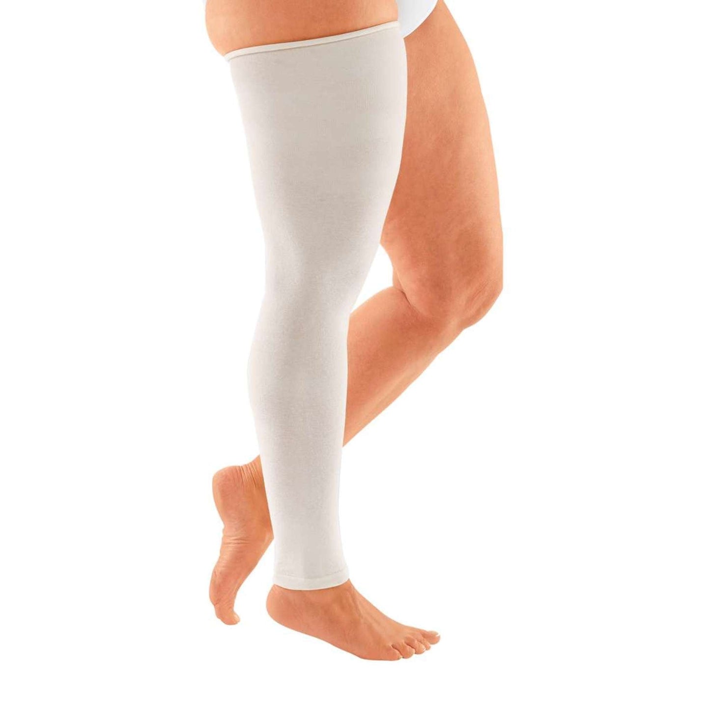 Circaid Undersleeve Liner, Full Leg, Beige