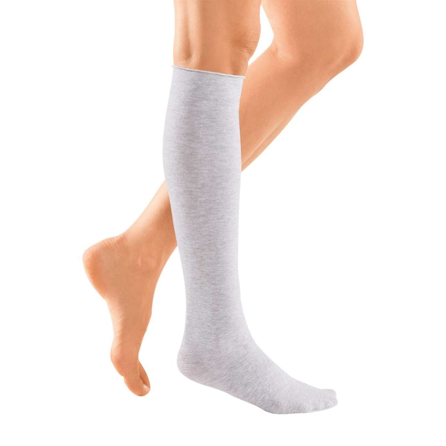 Circaid Undersock Liner, Lower Leg, Silver