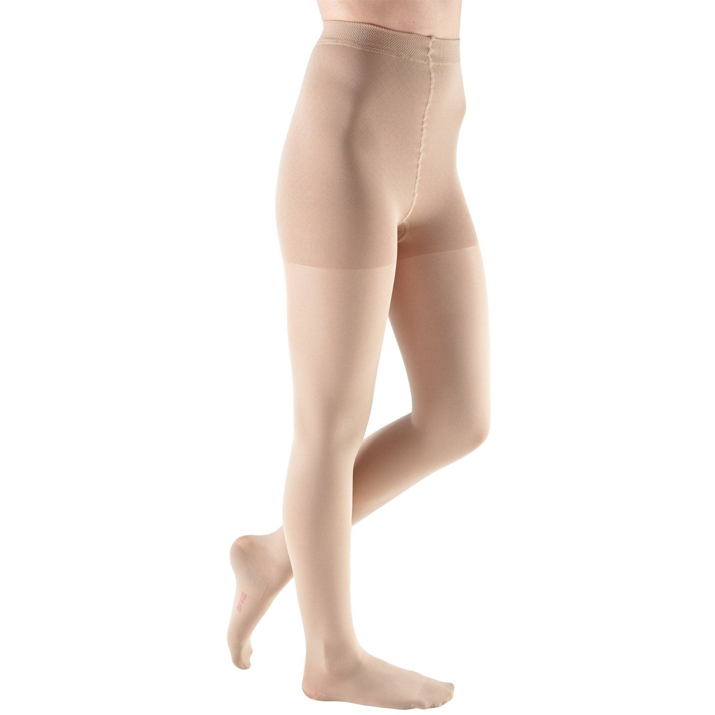 Mediven Comfort 20-30 mmHg Maternity Pantyhose, Sandstone