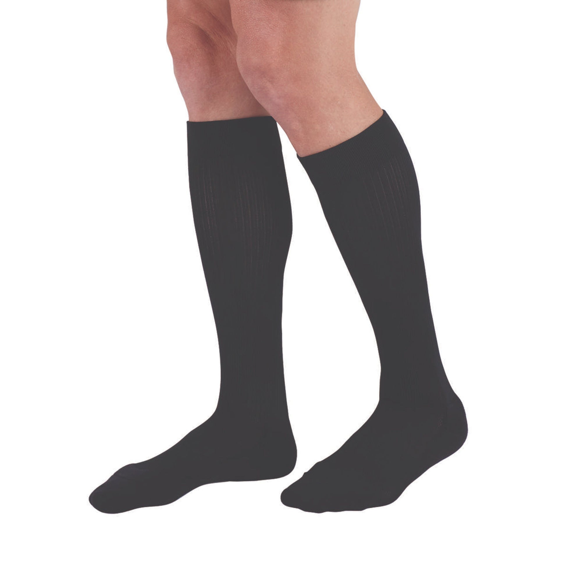 Duomed Relax 15-20 mmHg Calf High, Black