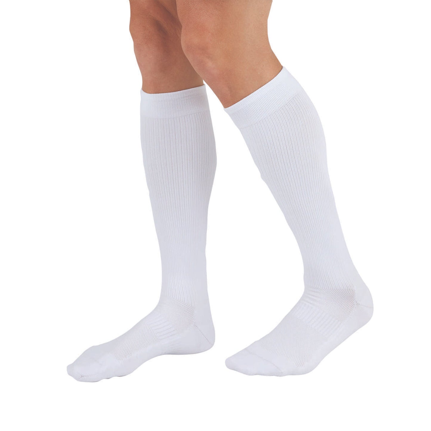 Duomed Relax 15-20 mmHg Calf High, White