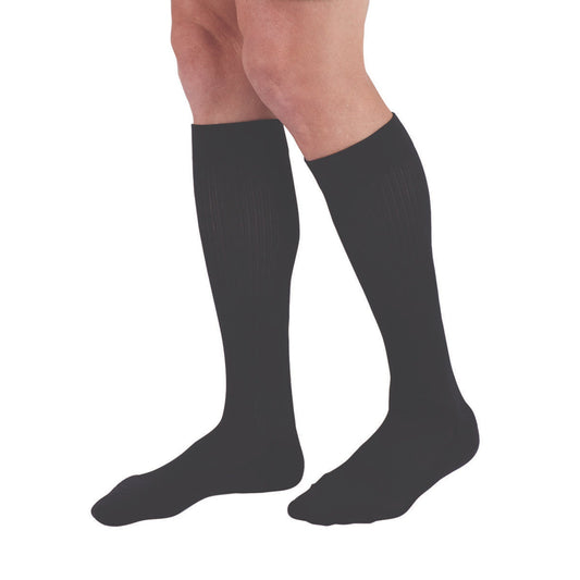 Duomed Relax 20-30 mmHg Calf High, Black