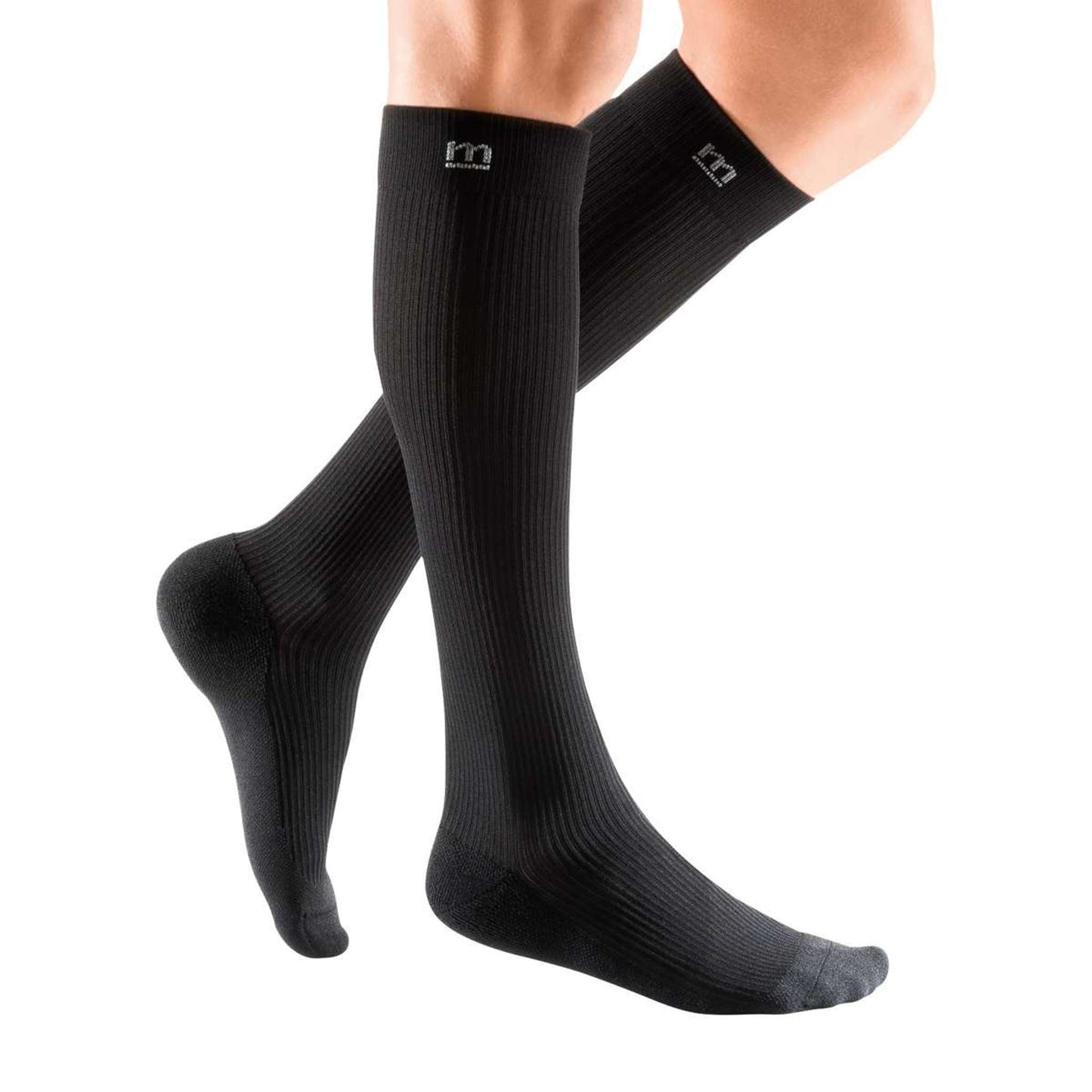 Mediven Active 15-20 mmHg Calf High, Black