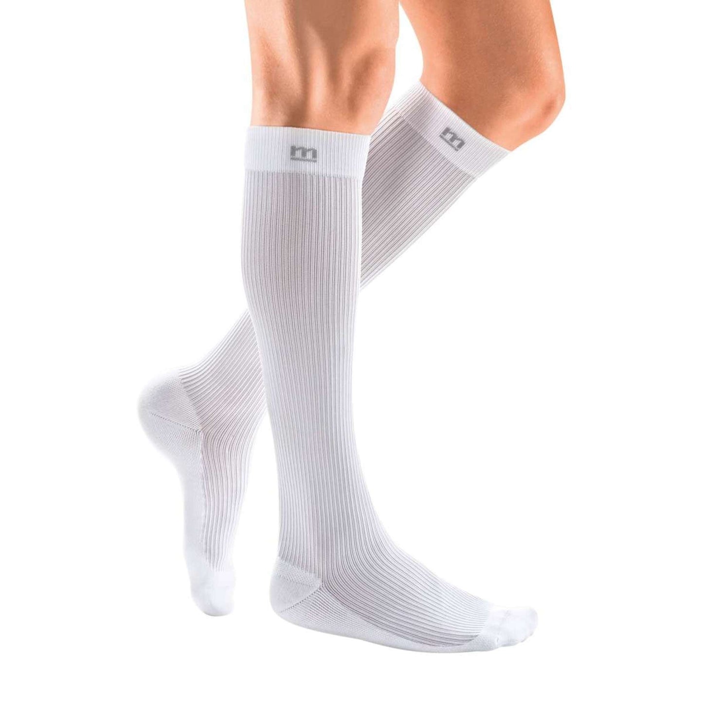 Mediven Active 20-30 mmHg Calf High, White