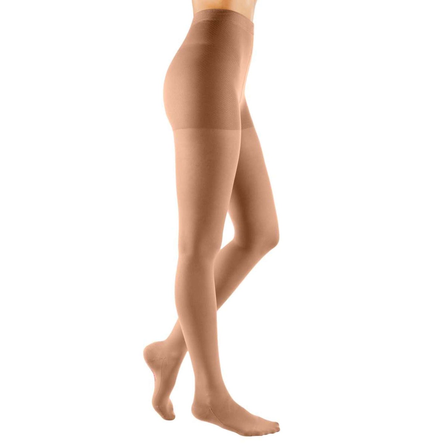 Mediven Comfort 15-20 mmHg Maternity Pantyhose, Natural