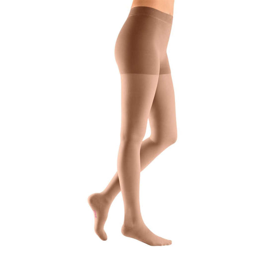 Mediven Plus 20-30 mmHg Pantyhose, Beige