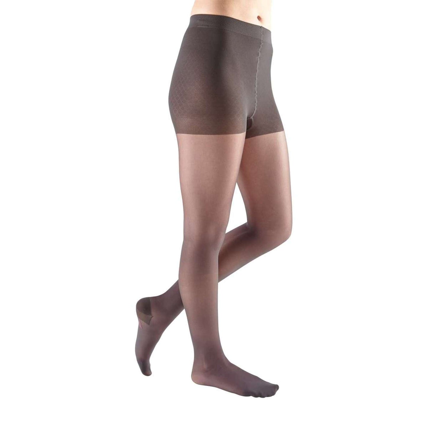 Mediven Sheer & Soft 15-20 mmHg Pantyhose, Charcoal