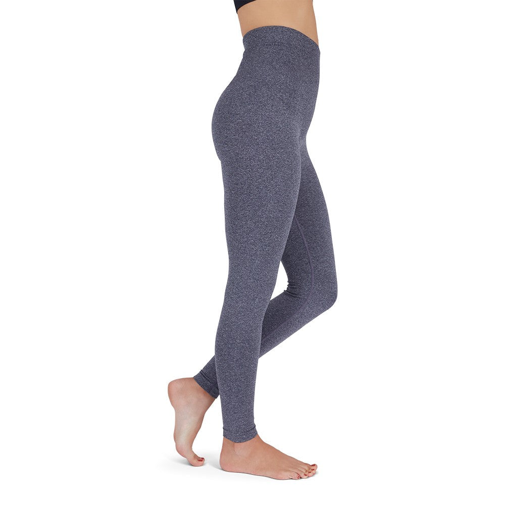 Mediven Comfort Sculpt 15-20 mmHg Leggings, Grey, Side Alternate View