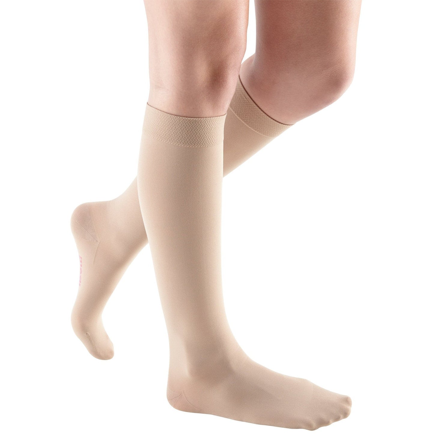 Mediven Comfort 20-30 mmHg Calf High, Sandstone