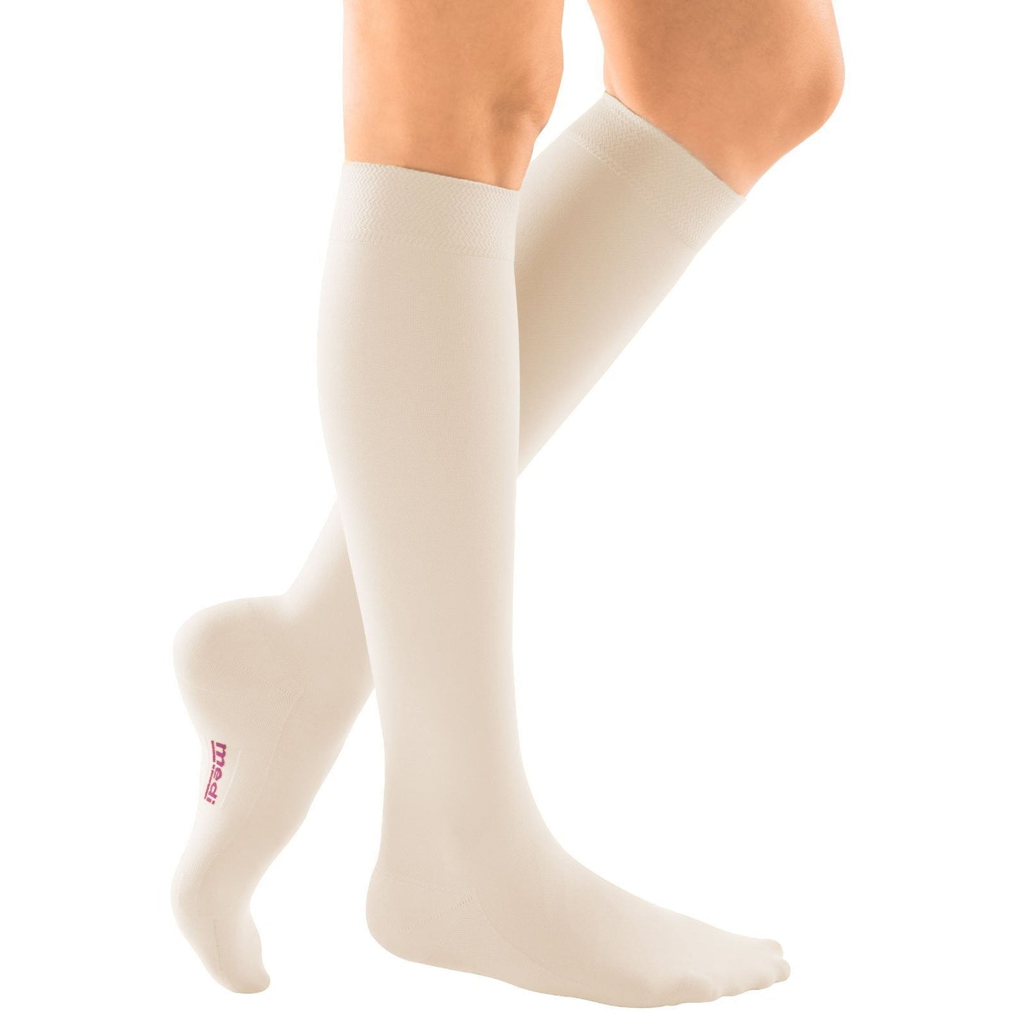Mediven Comfort 20-30 mmHg Calf High, Wheat