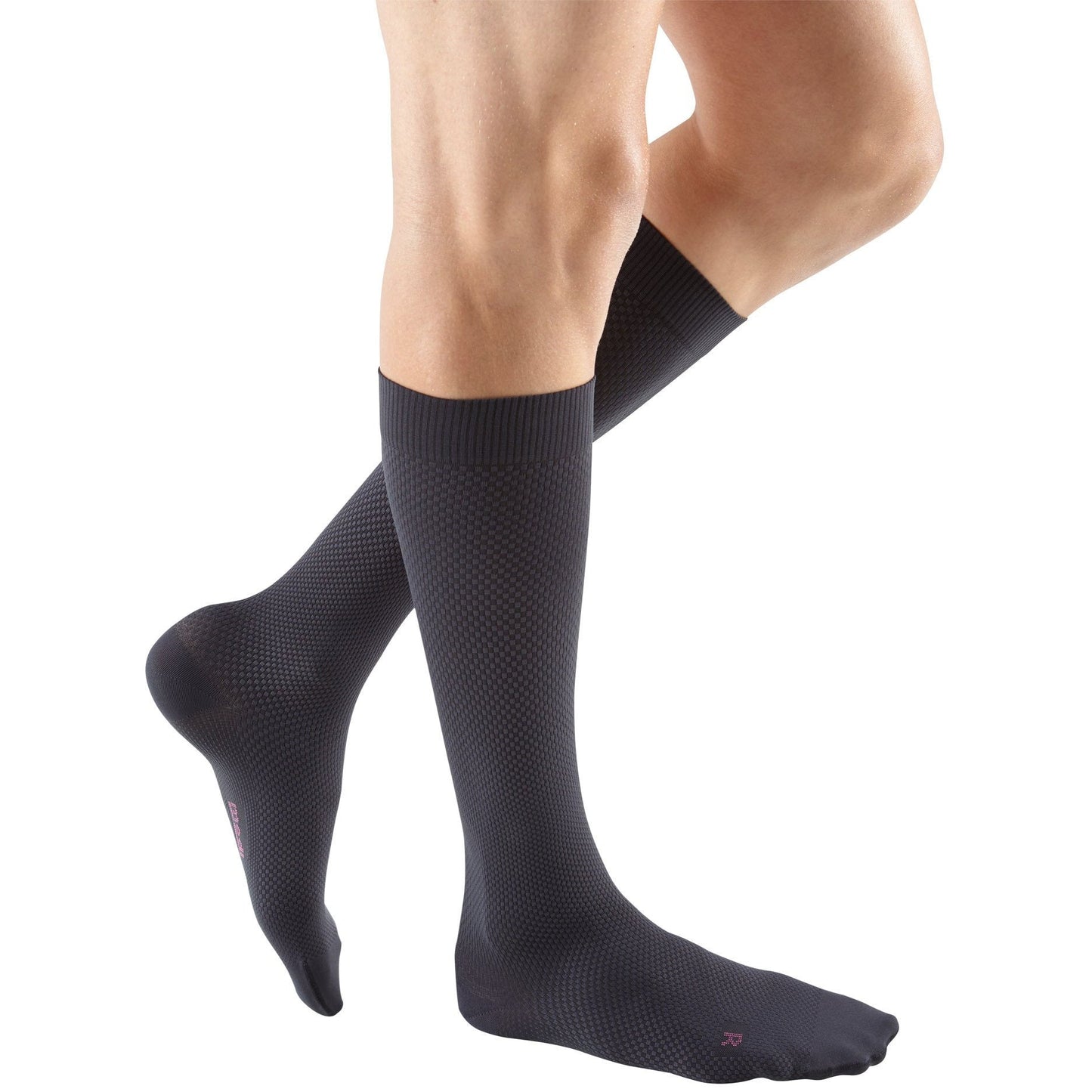 Mediven For Men Select 15-20 mmHg Calf High, Grey