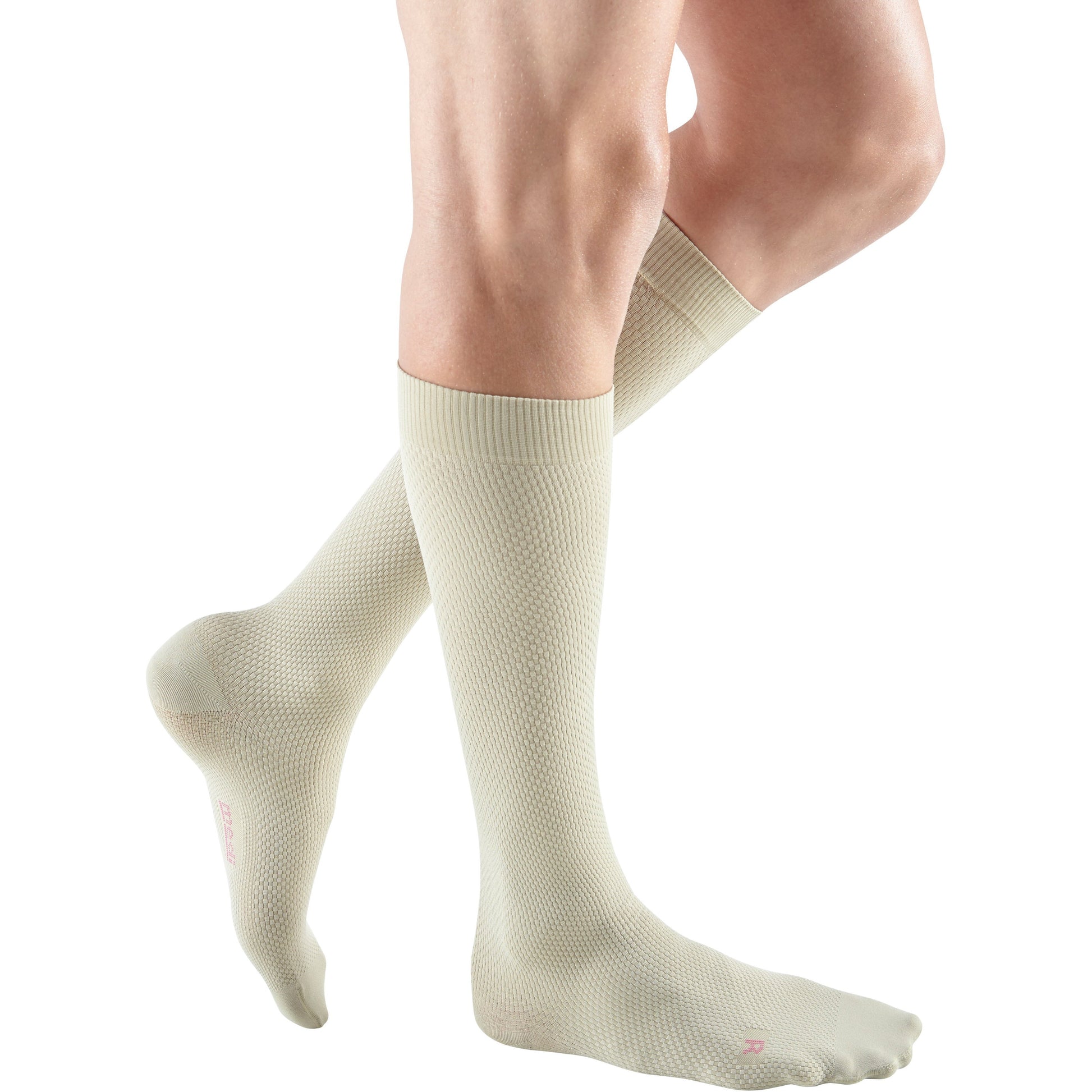 Mediven For Men Select 15-20 mmHg Calf High, Tan